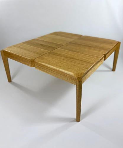 Puzzle coffee table n2