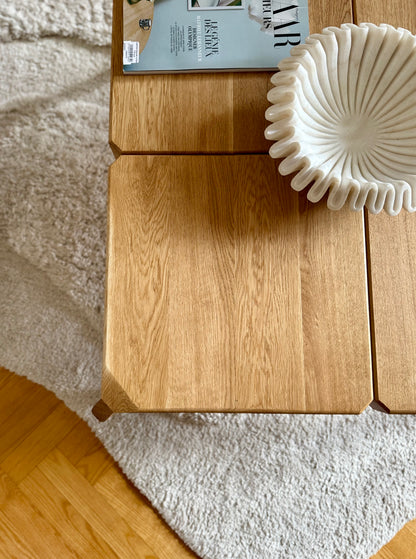 Puzzle coffee table n2